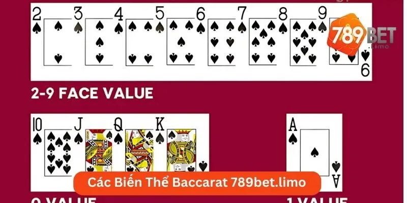 Các Biến Thể Baccarat